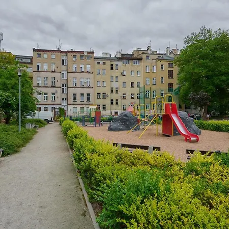 Trendy With Balcony 2 Km To Market Square By Renters * Breslau